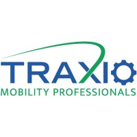 TRAXIO logo
