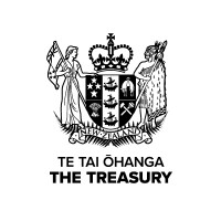 The Treasury logo