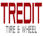 Tredit Tire & Wheel logo