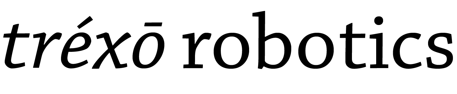 Trexo Robotics logo