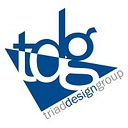 Triad Design Group logo