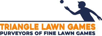 Triangle Lawn Games logo