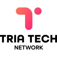 Tria Tech Network logo