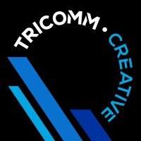 Tricomm Creative logo
