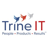 Trine IT Inc logo
