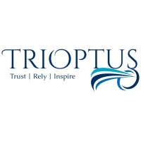 TriOptus logo