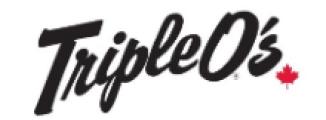 Triple O's Restaurants logo