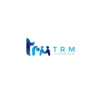 TRM-International logo