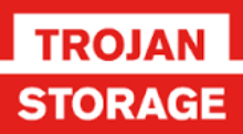 Trojan Storage logo