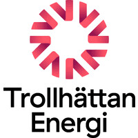 Trollhättan Energi logo