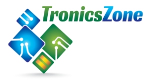 TronicsZone logo