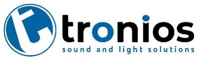Logo Tronios BV