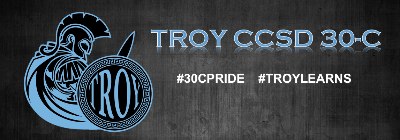 Troy Community Consolidated School District 30-C logo