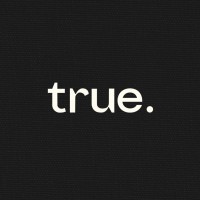 true. food agency logo