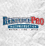 RestorePro Reconstruction logo