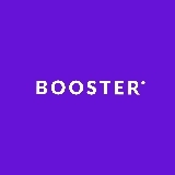 Booster logo