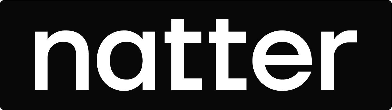 Natter logo
