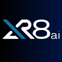 XLR8 AI logo