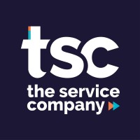 The Service Company (TSC) logo