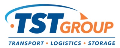 TST Group logo