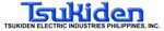 TSUKIDEN ELECTRIC INDUSTRIES PHILIPPINES logo