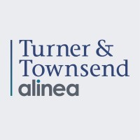 Turner & Townsend alinea logo