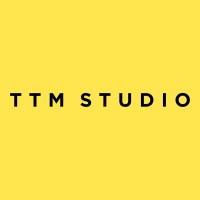 TTM STUDIO logo
