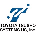 Toyota Tsusho Systems US, Inc. logo