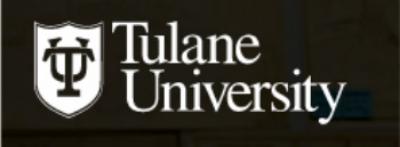 Tulane University logo