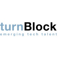 Turn Block Talent logo