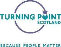 Turning Point Scotland logo