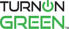 TurnOnGreen logo