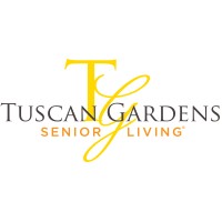 Tuscan Gardens Senior Living® logo