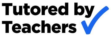 Tutored by Teachers logo