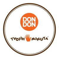Don don d.o.o. logo