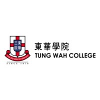 Tung Wah College logo