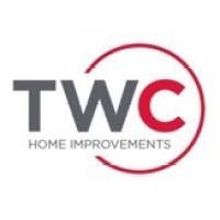 TWC HOME IMPROVEMENTS logo