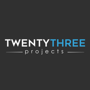 Twentythree Projects logo
