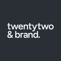 twentytwo & brand logo