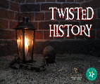 Twisted History logo