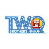 Logo TWO BROTHERS FREIGHT INC - TBF