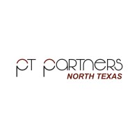 PT Partners of North Texas logo