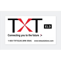 TXT ELD logo