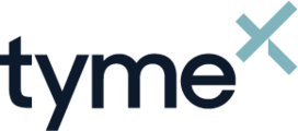 TymeX logo