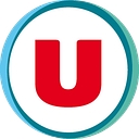 Coopérative U logo