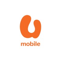 U Mobile logo