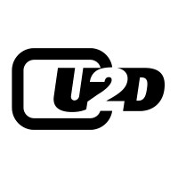 U2D | up2date solutions GmbH logo
