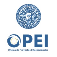 OPEI Universidad de Almería logo