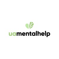 UA Mental Help 🇺🇦🌿 logo