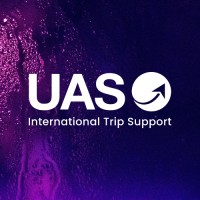 UAS International Trip Support logo